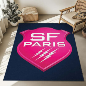 Tapis Stade Francais Paris Rugby Club 08