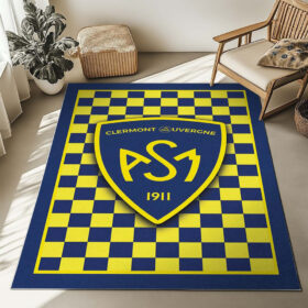Tapis ASM Clermont Auvergne Rugby Club 20