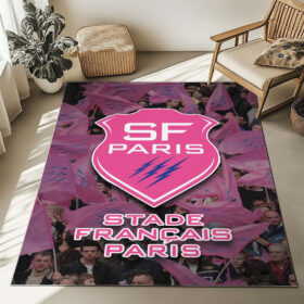 Tapis Stade Francais Paris Rugby Club 21