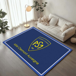 Tapis ASM Clermont Auvergne Rugby Club 22