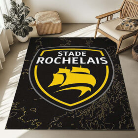 Tapis Stade Rochelais Rugby Club 14