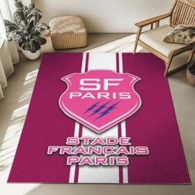 Tapis Stade Francais Paris Rugby Club 22