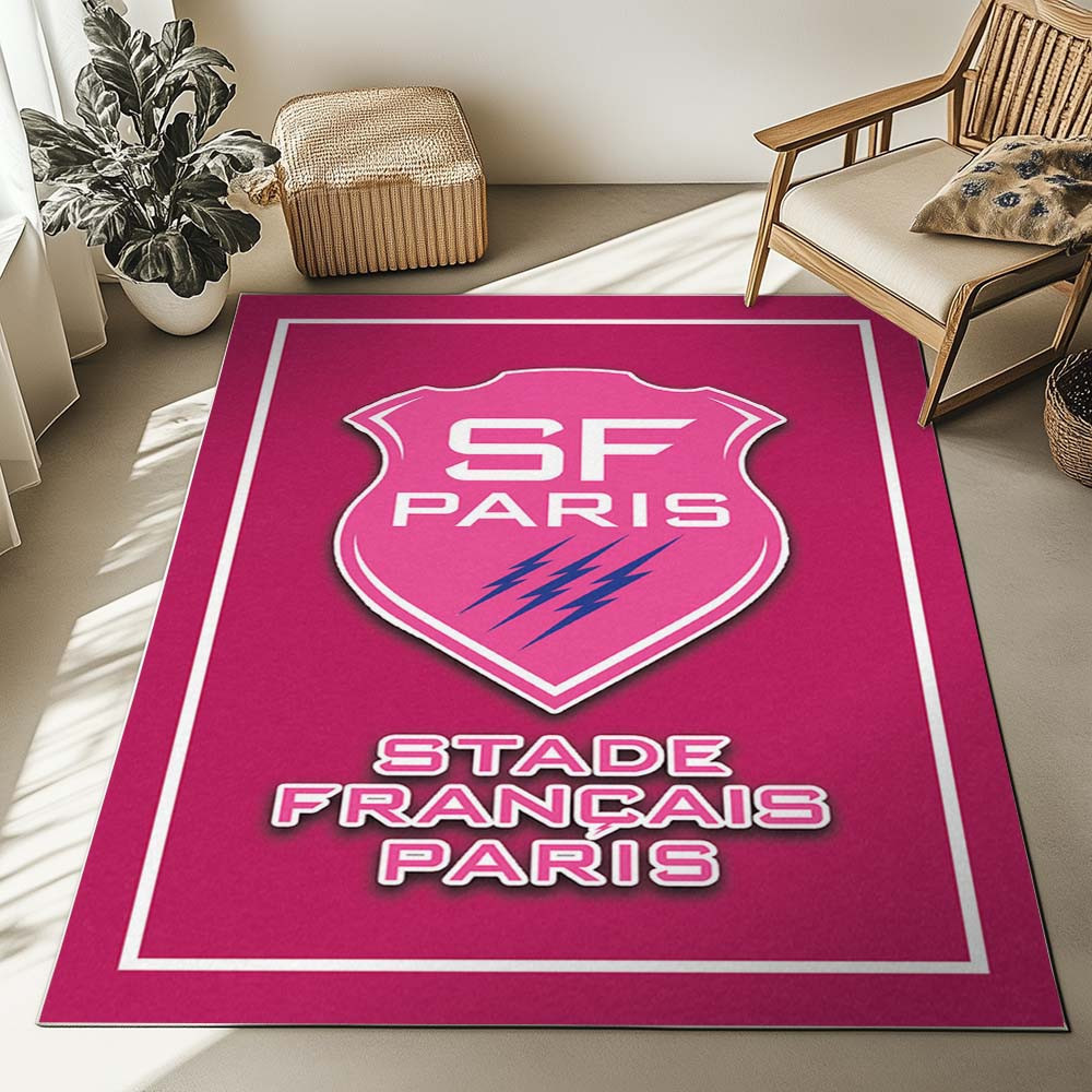 Tapis Stade Francais Paris Rugby Club 27