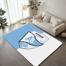 Tapis Aviron Bayonnais Rugby Club 09
