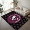 Tapis Bordeaux Begles Rugby Club 07