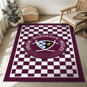 Tapis Bordeaux Begles Rugby Club 08