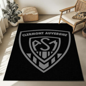 Tapis ASM Clermont Auvergne Rugby Club 10