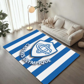 Tapis Castres Olympique Rugby Club 09
