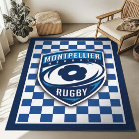 Tapis MHR Montpellier Hérault Rugby Club 11