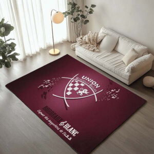 Tapis Bordeaux Begles Rugby Club 01