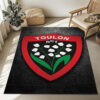 Tapis RCT Toulonnais Rugby Club 10
