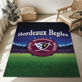 Tapis Bordeaux Begles Rugby Club 10