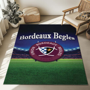 Tapis Bordeaux Begles Rugby Club 10