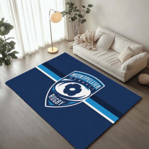 Tapis MHR Montpellier Hérault Rugby Club 08