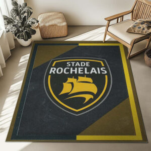 Tapis Stade Rochelais Rugby Club 09