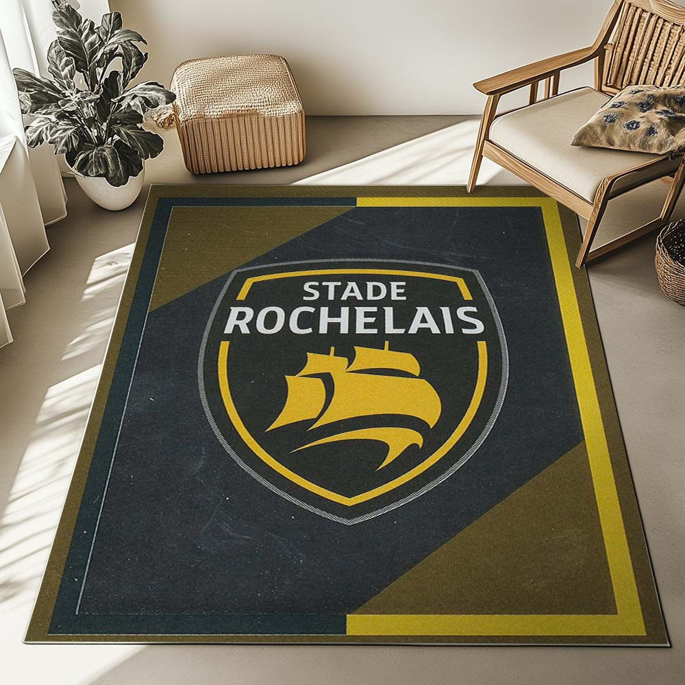 Tapis Stade Rochelais Rugby Club 09
