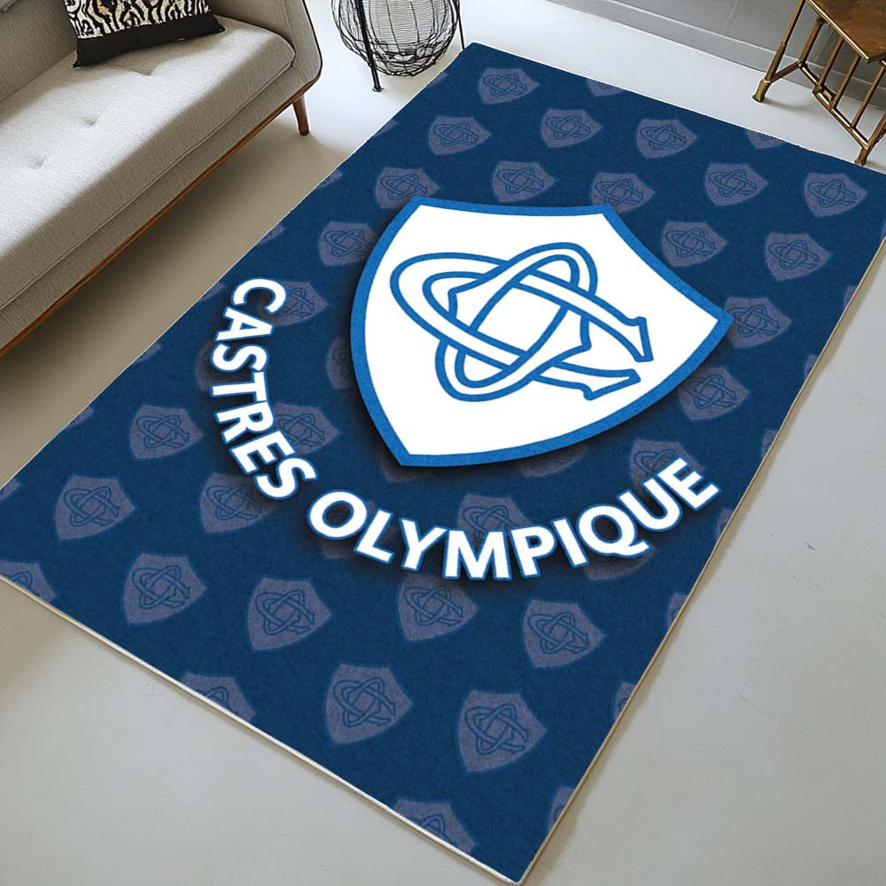 Tapis Castres Olympique Rugby Club 11 – Image 2
