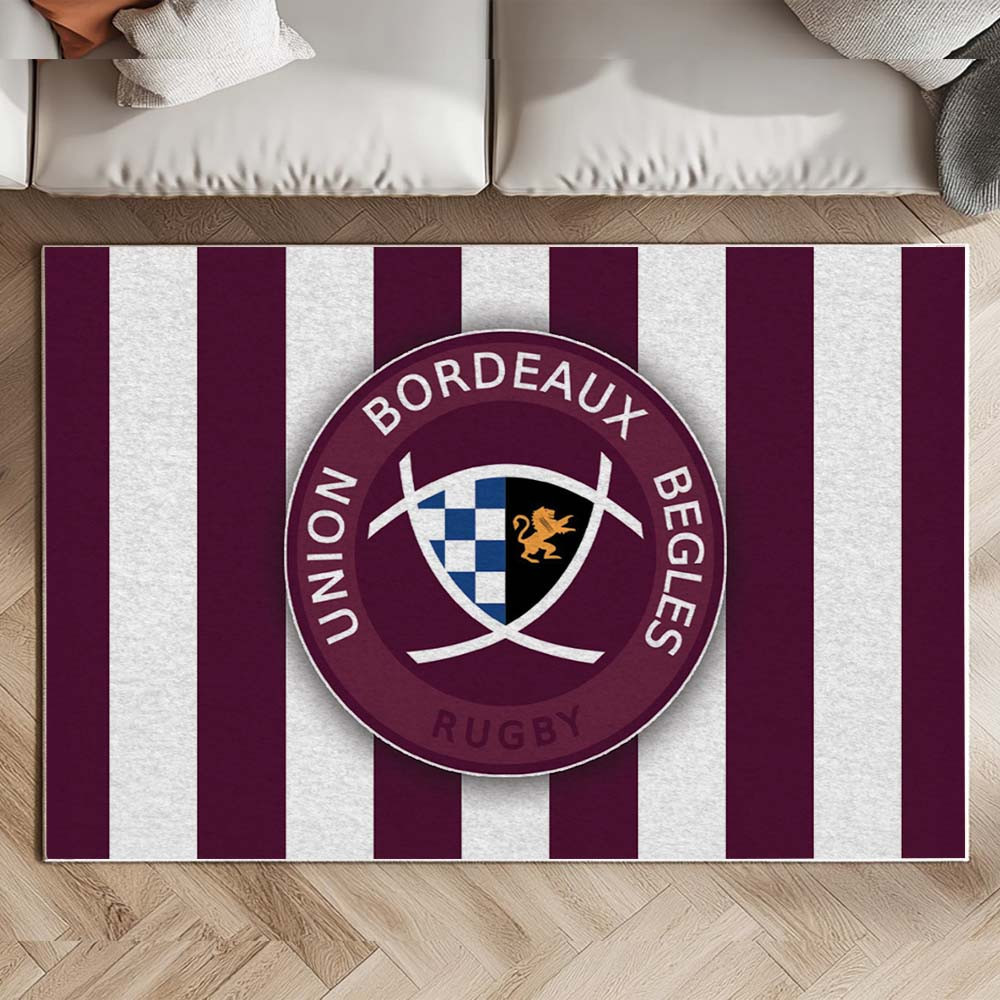 Tapis Bordeaux Begles Rugby Club 06 – Image 2