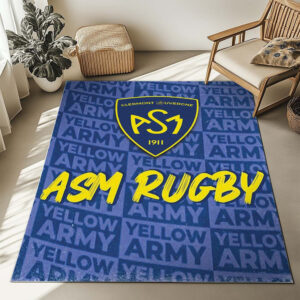 Tapis ASM Clermont Auvergne Rugby Club 11