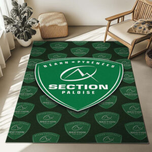 Tapis Section Paloise Rugby Club 15