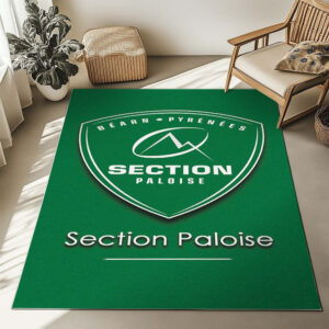 Tapis Section Paloise Rugby Club 16