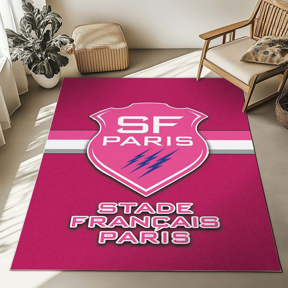 Tapis Stade Francais Paris Rugby Club 25