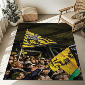Tapis Stade Rochelais Rugby Club 11
