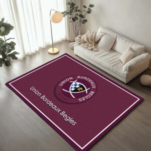 Tapis Bordeaux Begles Rugby Club 12