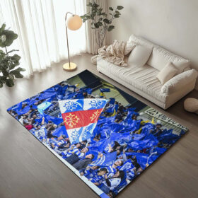 Tapis Castres Olympique Rugby Club 01