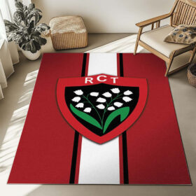 Tapis RCT Toulonnais Rugby Club 13