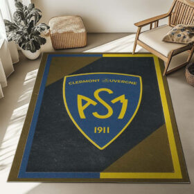 Tapis ASM Clermont Auvergne Rugby Club 09