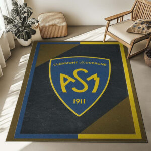 Tapis ASM Clermont Auvergne Rugby Club 09
