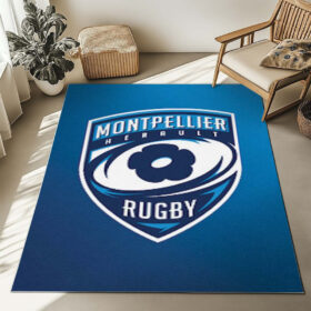 Tapis MHR Montpellier Hérault Rugby Club 04