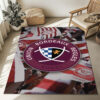 Tapis Bordeaux Begles Rugby Fan