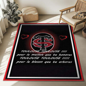 Tapis Stade toulousain Rugby Club 08