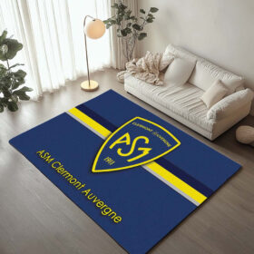 Tapis ASM Clermont Auvergne Rugby Club 21