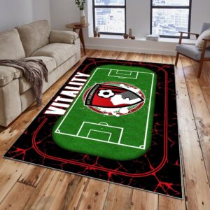 Tapis Bournemouth  - Premier League  3