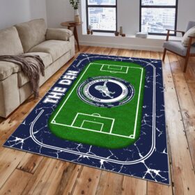 Tapis Millwall  – EFL Championship  3