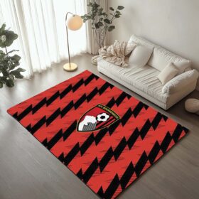 Tapis AFC Bournemouth Club de football 05