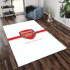 Tapis Arsenal FC champions league 01