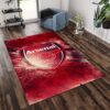 Tapis Arsenal Club de football 13