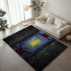 Tapis Aston Villa FC 1874 Club de football 06