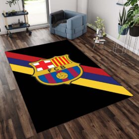 Tapis Barcelona Club de football 05