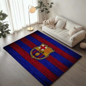 Tapis Barcelona Club de football 18