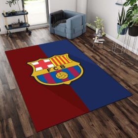 Tapis Barcelona Club de football 20