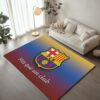 Tapis Barcelona Club de football 21