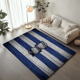 Tapis Birmingham City FC EFL Championship Wooden
