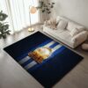 Tapis Blackburn Rovers FC EFL Championship Blue Metal