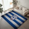 Tapis Cardiff City FC EFL Championship Wooden Background