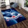 Tapis Crystal Palace Club de football 131